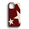 Red Star Premium Telefon Kılıfı - 199