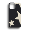 Siyah Star Premium Telefon Kılıfı - 201
