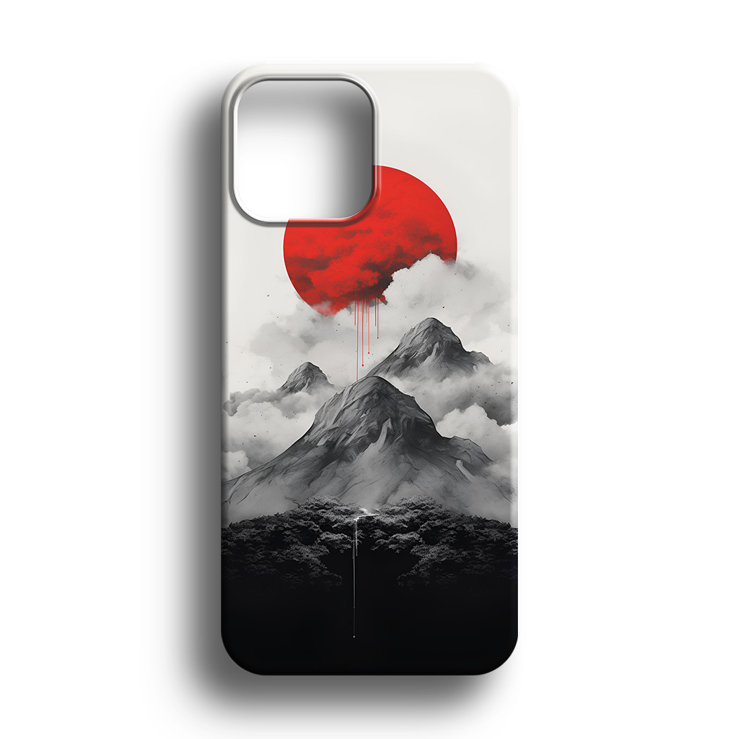 Dağ Premium Telefon Kılıfı - 204