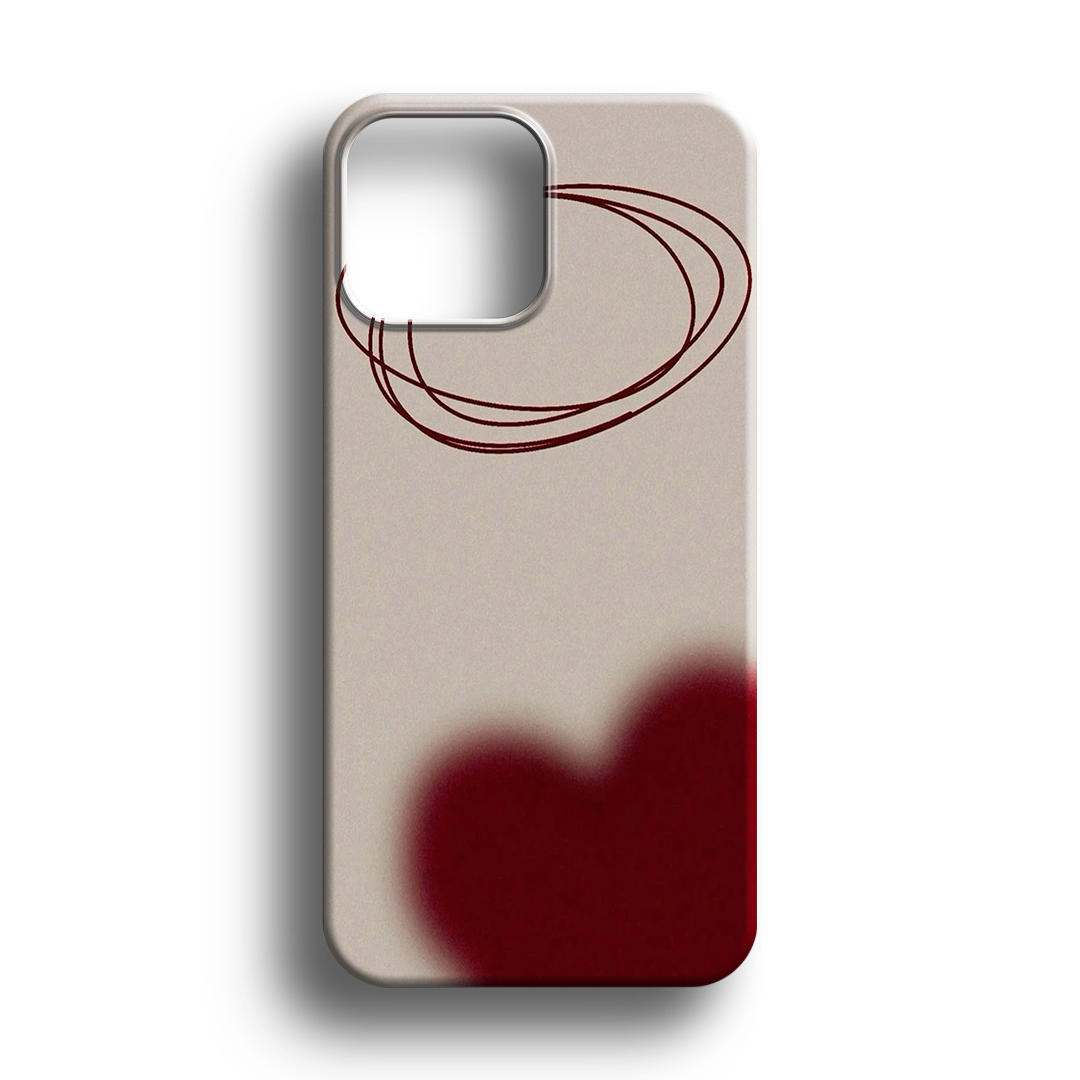 Kalp Premium Telefon Kılıfı - 211