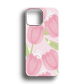 Lale Rabbit Premium Telefon Kılıfı - 217