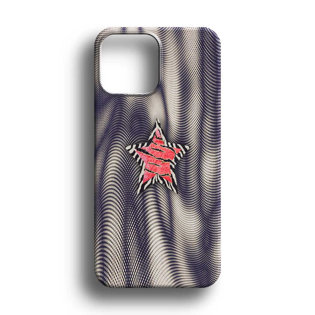 Retro Star Premium Telefon Kılıfı - 884