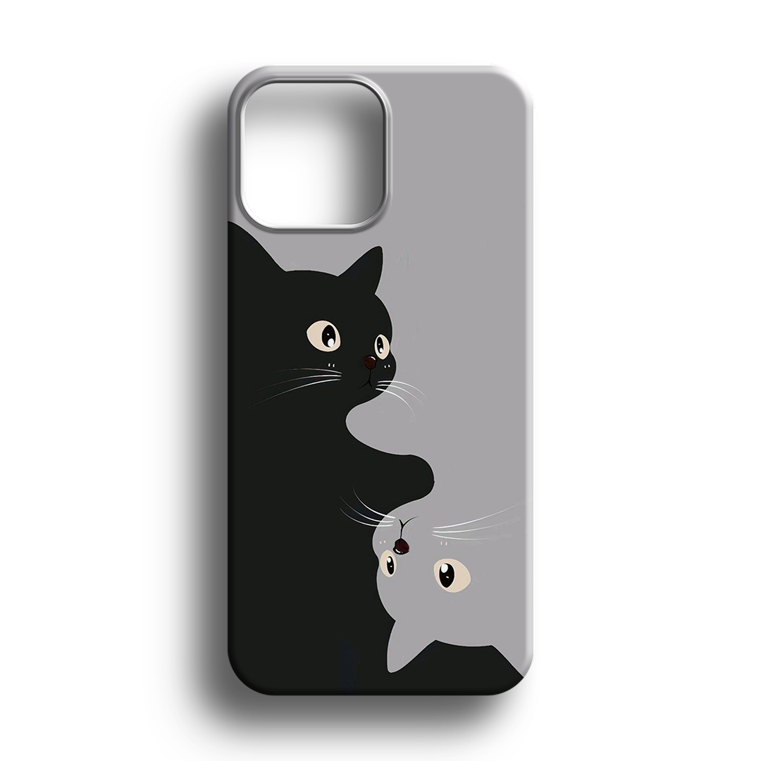 Cat Premium Telefon Kılıfı - 218