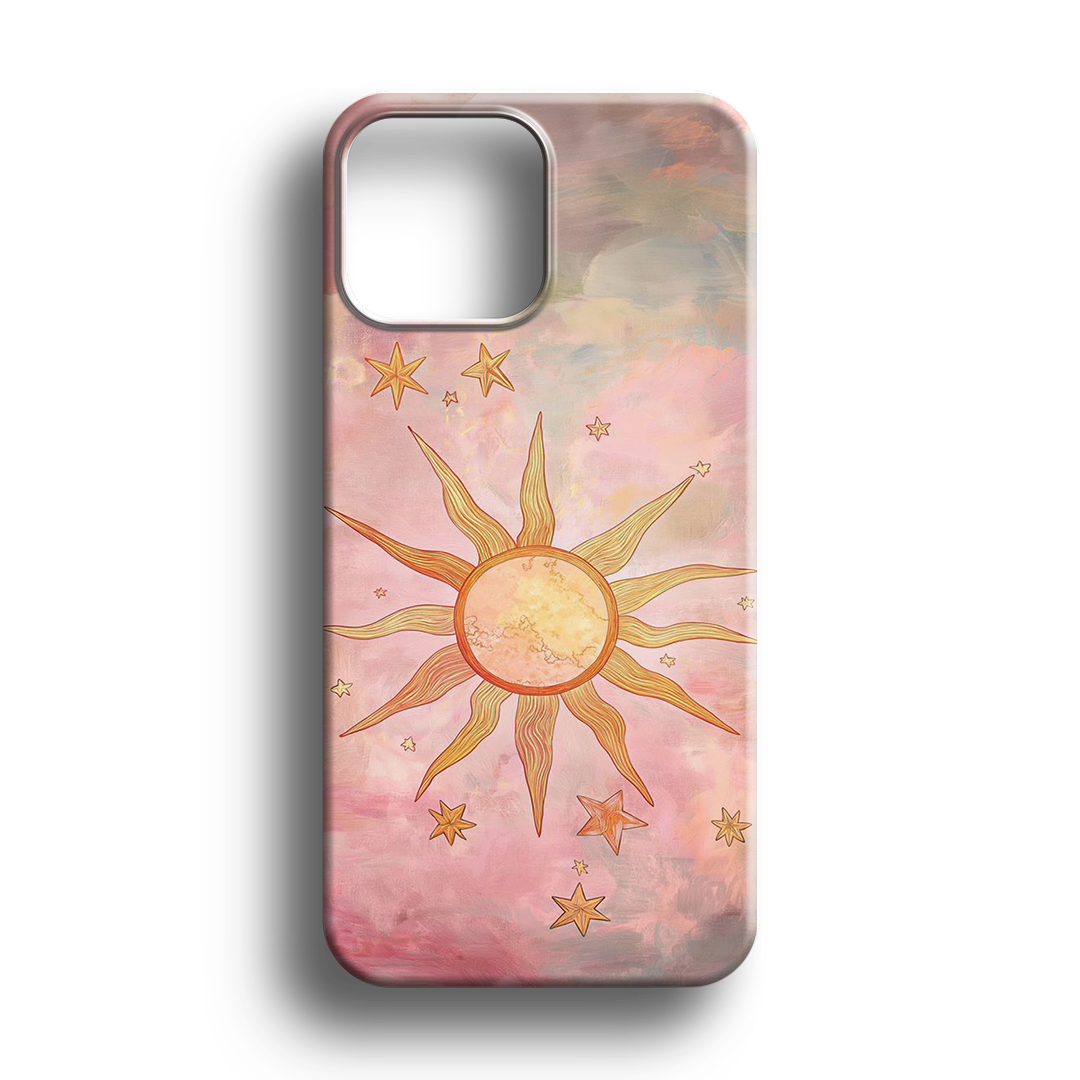Güneş Premium Telefon Kılıfı - 219