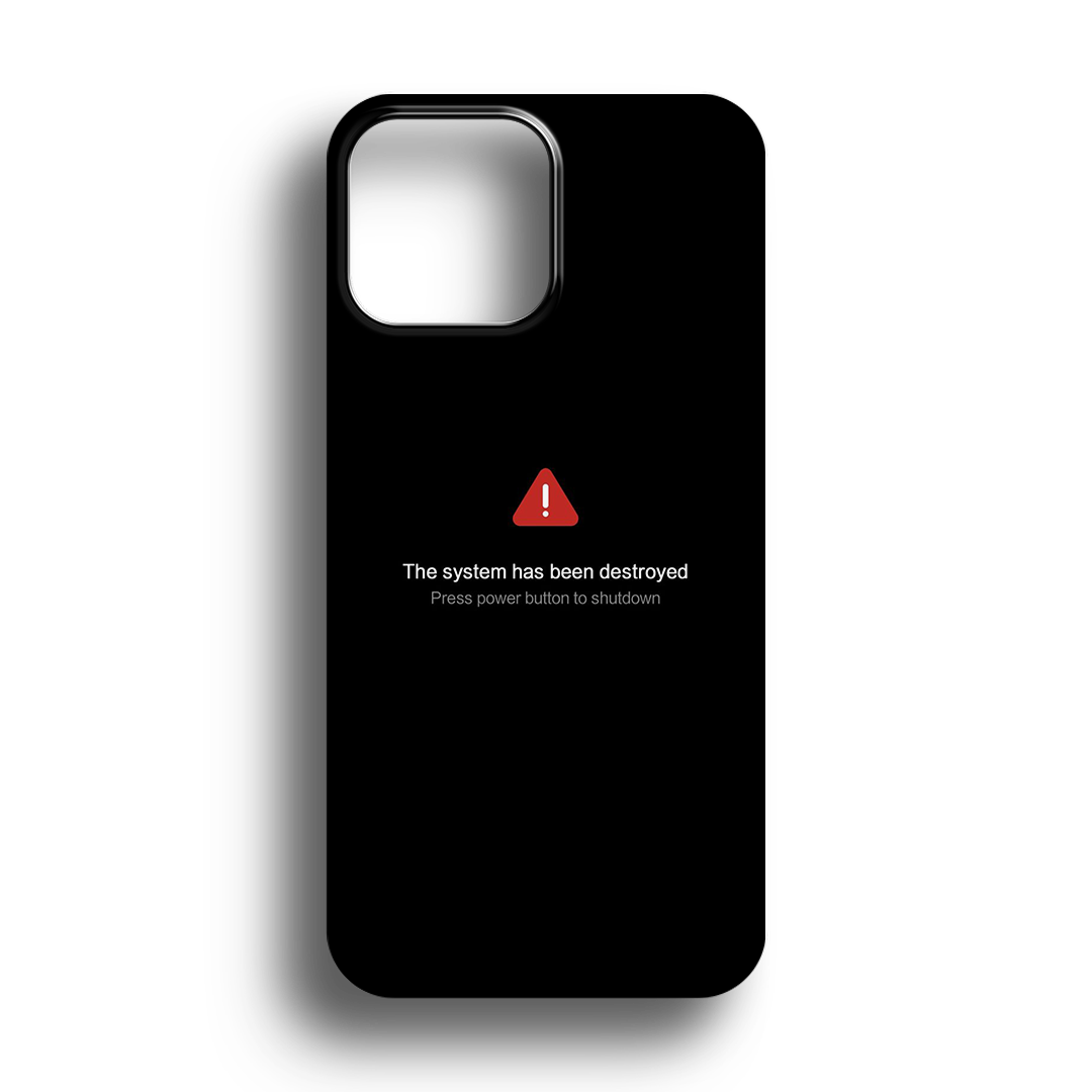 System Premium Telefon Kılıfı - 221