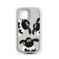 Sevimli Koyun Premium Telefon Kılıfı - 524