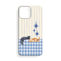 Uyuyan Kediler Premium Telefon Kılıfı - 751