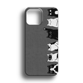Curious Cats Premium Telefon Kılıfı - 885
