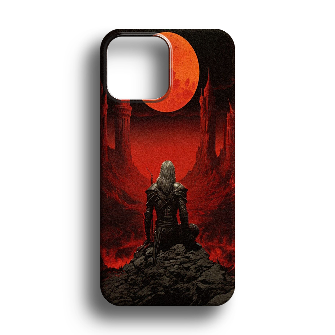 Warrior Premium Telefon Kılıfı - 228