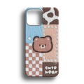Bear Premium Telefon Kılıfı - 229