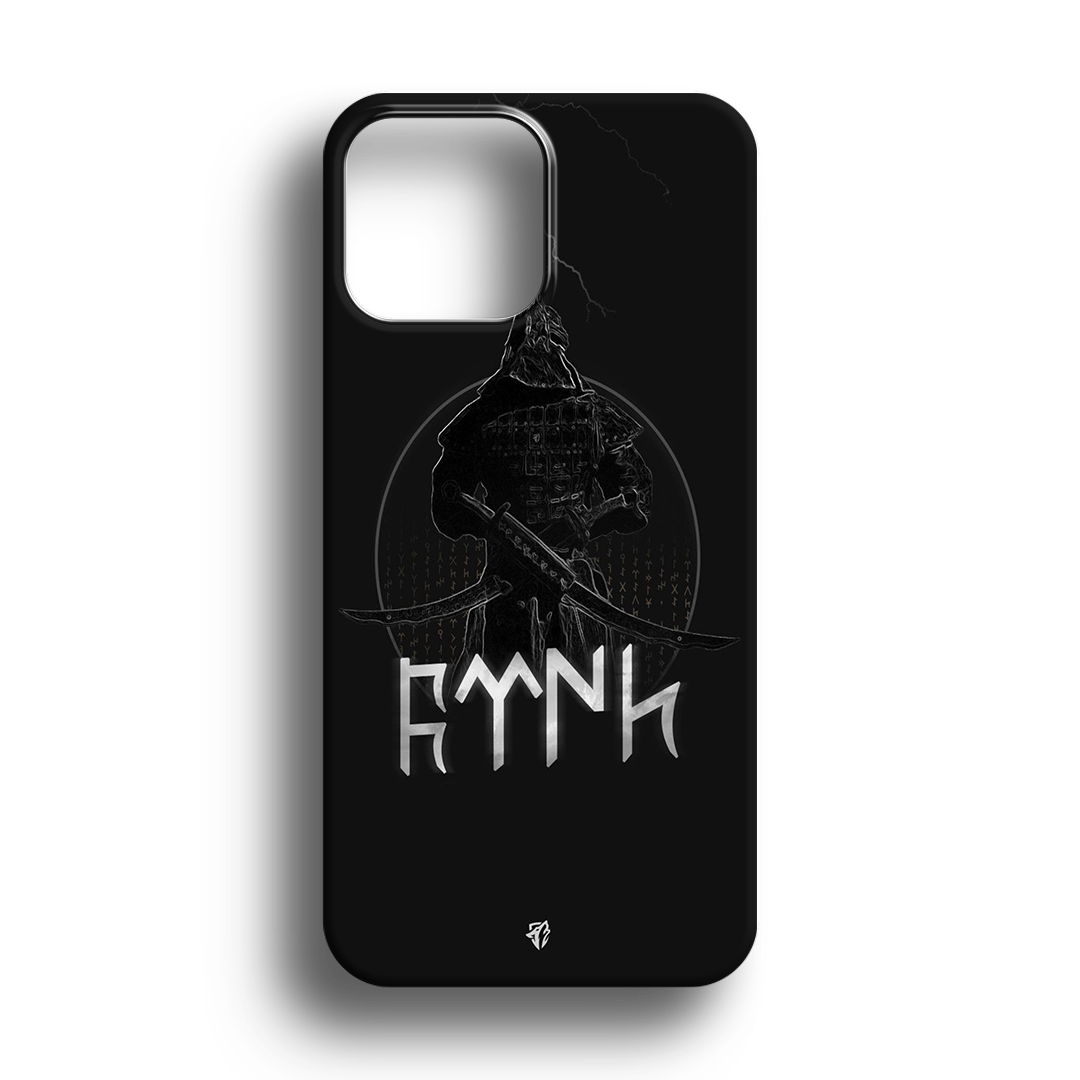 Türk Savascı Premium Telefon Kılıfı - 230