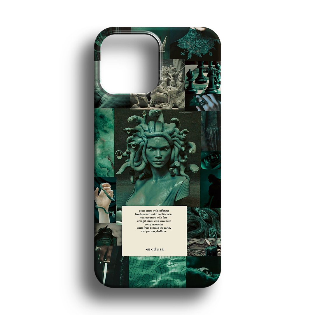Medusa Premium Telefon Kılıfı - 235