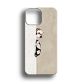 Vintage Cat Harmony Premium Telefon Kılıfı - 956