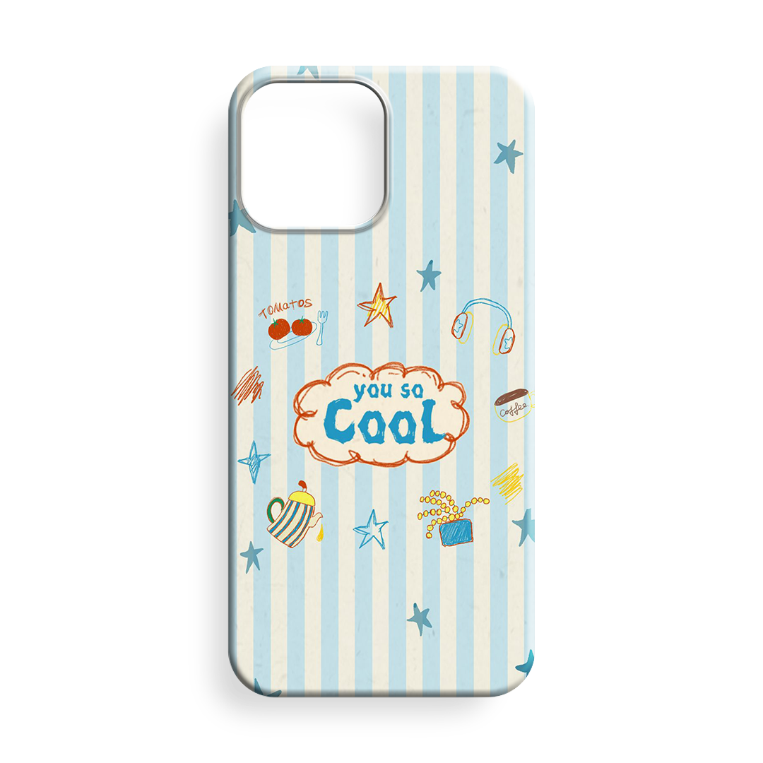 Cool Premium Telefon Kılıfı - 752