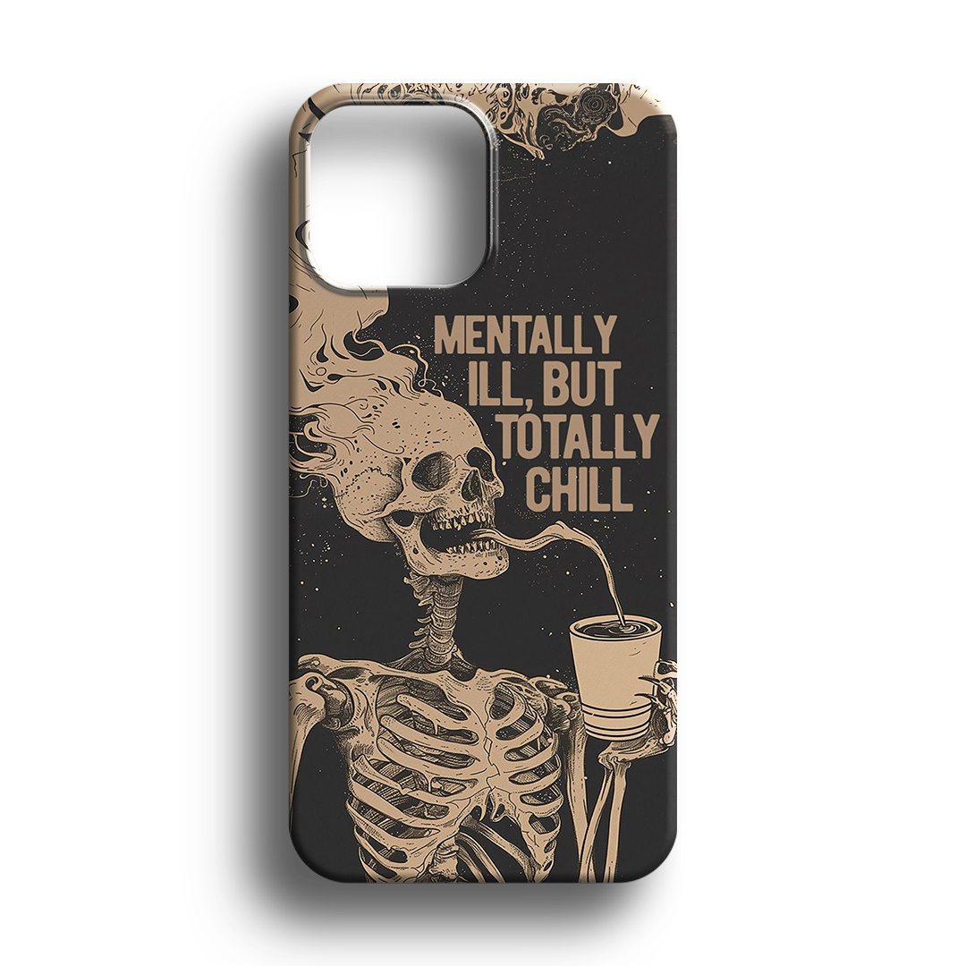 Mentally Premium Telefon Kılıfı - 243