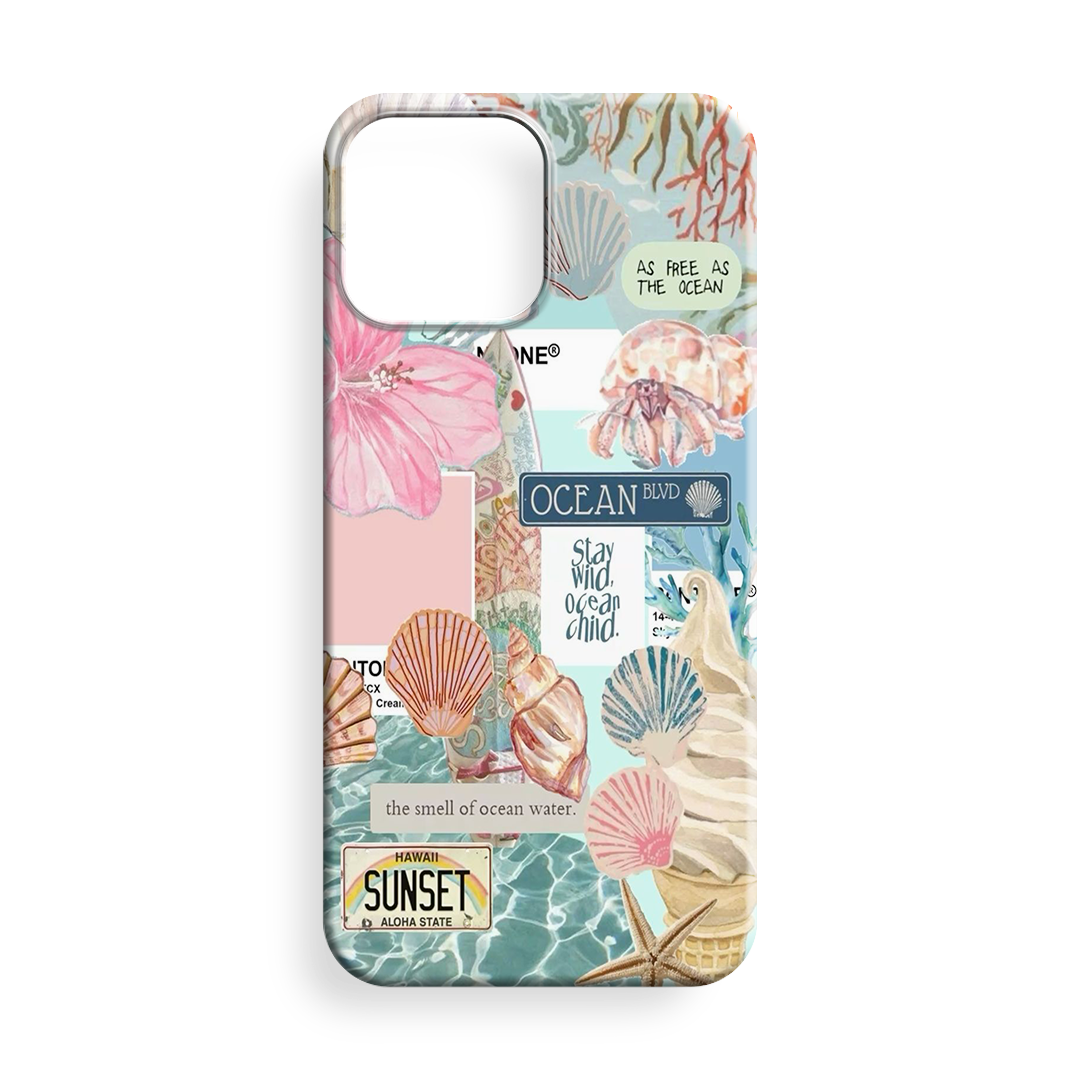 OCEAN Premium Telefon Kılıfı - 753