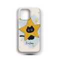 Sevimli Kedi Premium Telefon Kılıfı - 526
