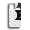Peekaboo Cat Premium Telefon Kılıfı - 887