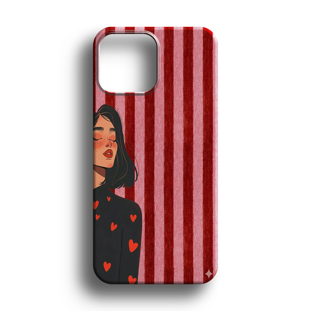 Depresyon Kadın Premium Telefon Kılıfı - 115