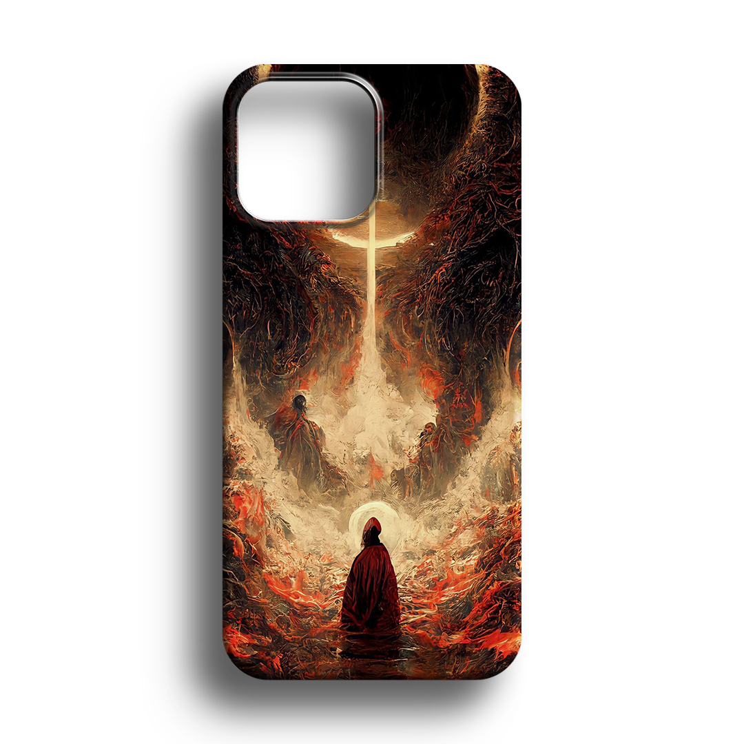Dark Of Premium Telefon Kılıfı - 248