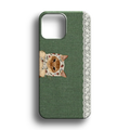 Vintage Lace Kitty Premium Telefon Kılıfı - 958