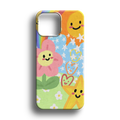 Happy Garden Premium Telefon Kılıfı - 888