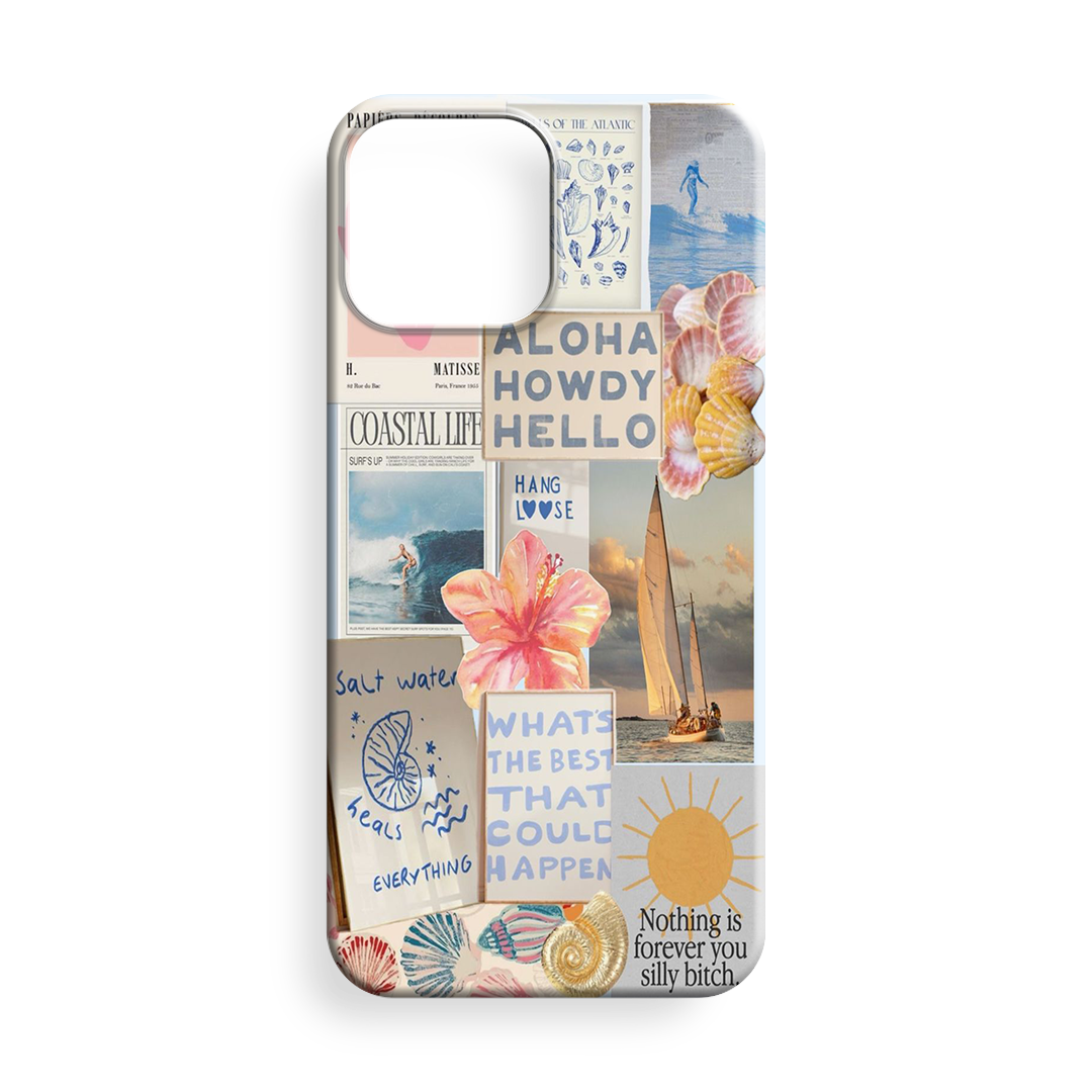 Hello Premium Telefon Kılıfı - 754