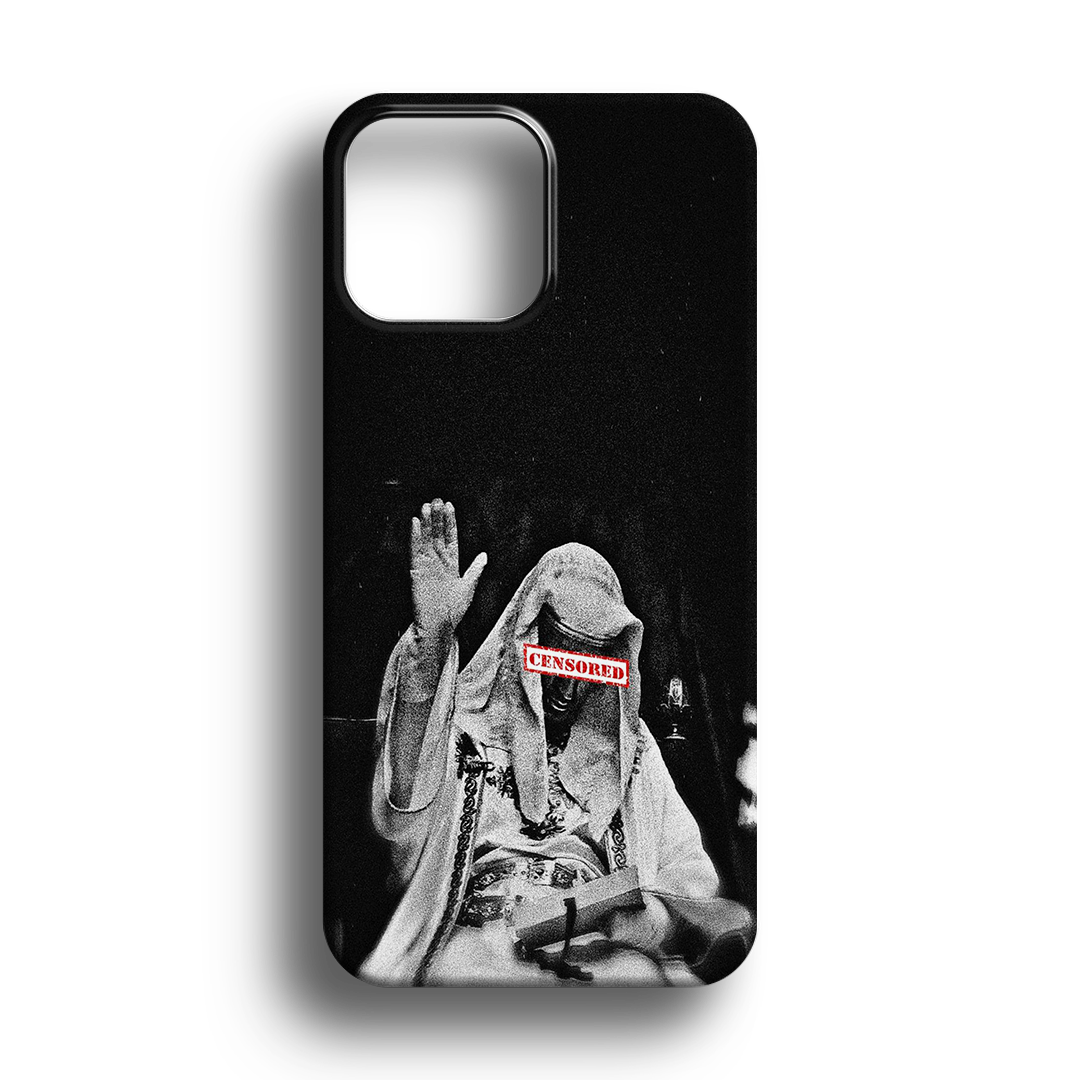 Censored Premium Telefon Kılıfı - 257