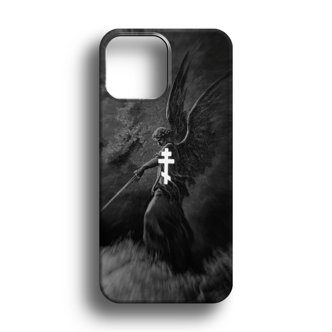 Melek Premium Telefon Kılıfı - 258