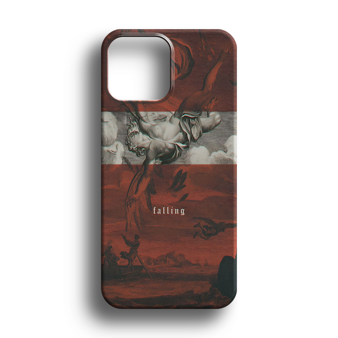 Falling Premium Telefon Kılıfı - 259