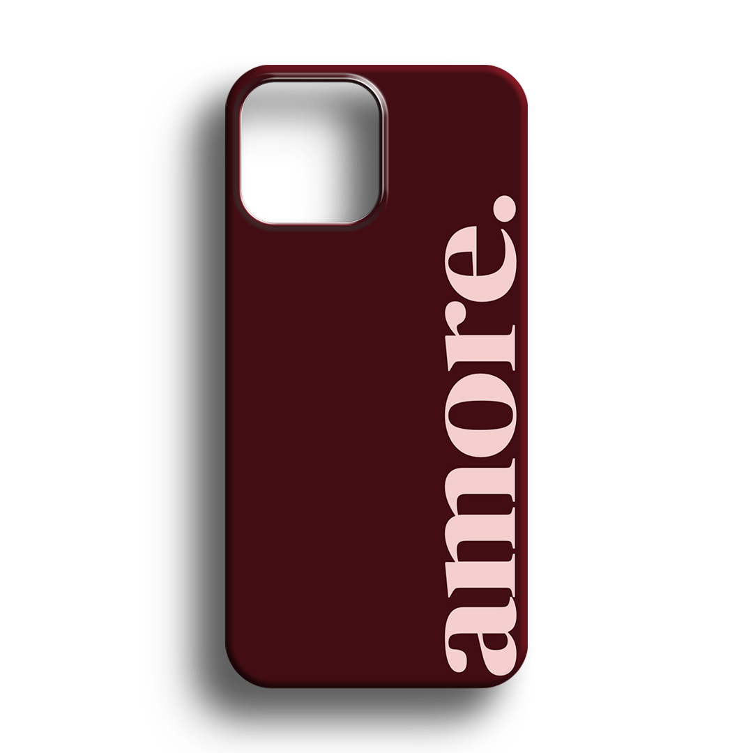 Amore Premium Telefon Kılıfı - 262