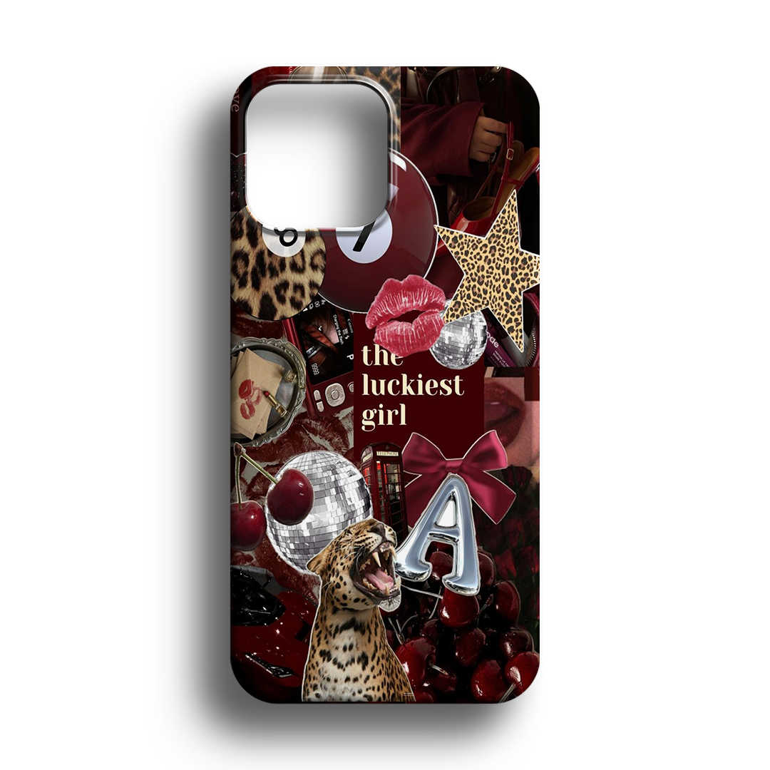Girl Premium Telefon Kılıfı - 264