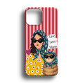 Love Meow Premium Telefon Kılıfı - 117