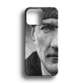 M.Kemal Atatürk Premium Telefon Kılıfı - 271