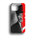 M.Kemal Atatürk Premium Telefon Kılıfı - 273