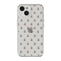 Kiraz Şeffaf Premium Telefon Kılıfı - 10