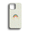 Pastel Rainbow Premium Telefon Kılıfı - 891