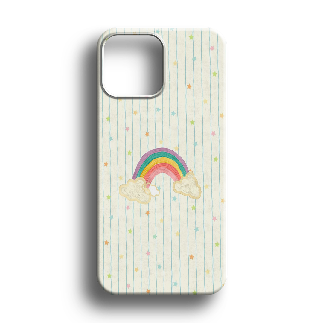 Pastel Rainbow Premium Telefon Kılıfı - 891