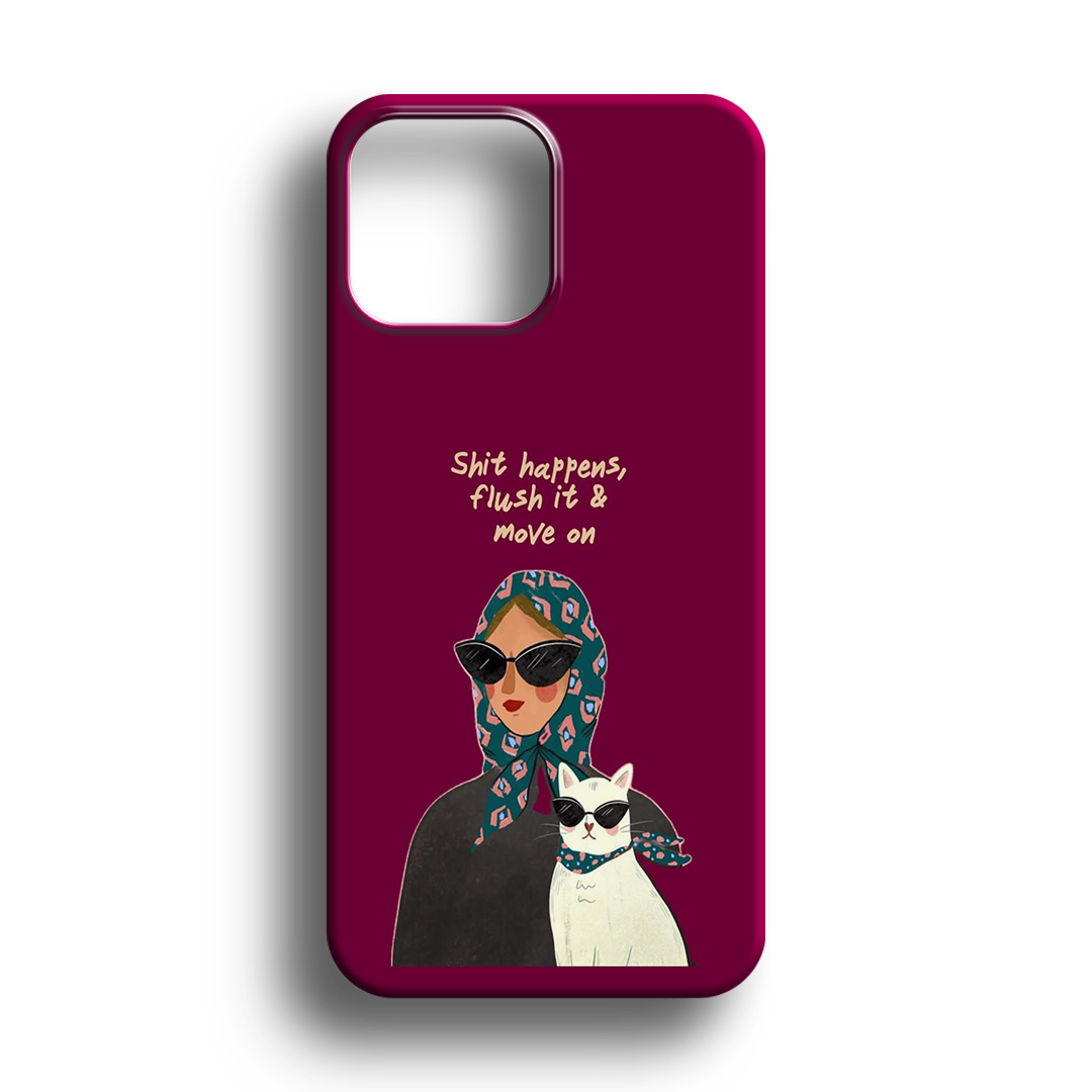 Move On V2 Premium Telefon Kılıfı - 119