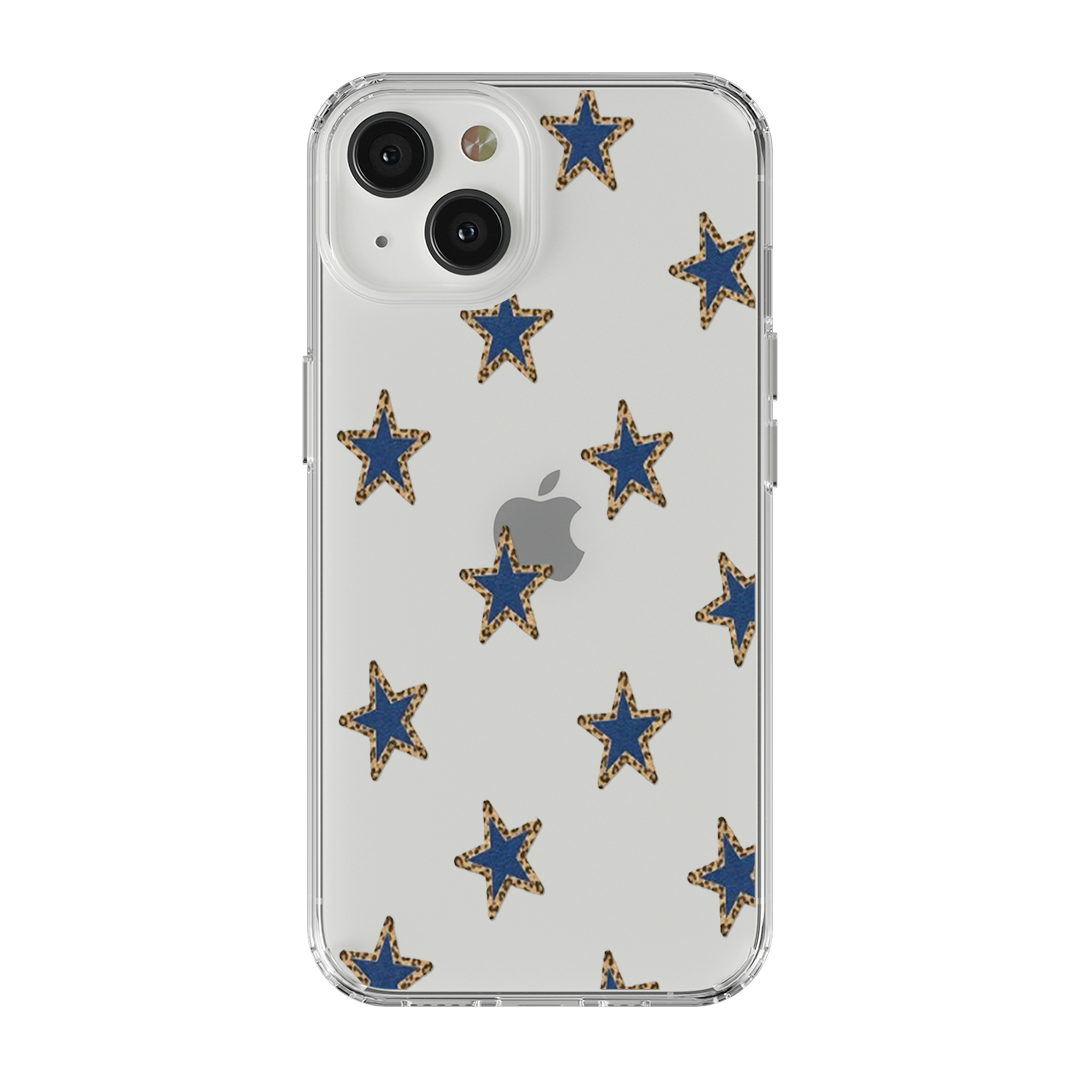 Yıldız Şeffaf Premium Telefon Kılıfı - 15