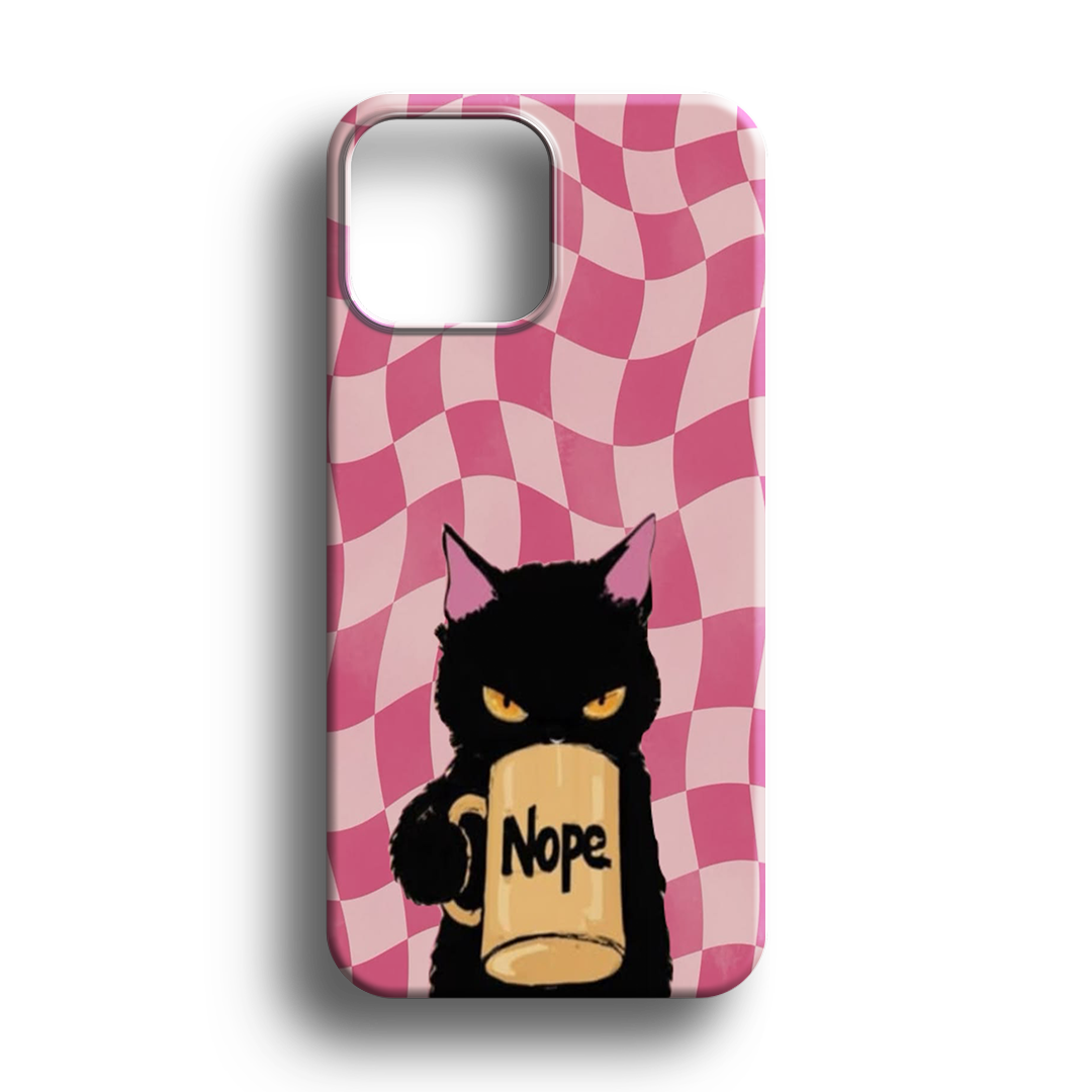 Nope Premium Telefon Kılıfı - 120