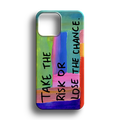 RISK OR Case 123 Premium Telefon Kılıfı
