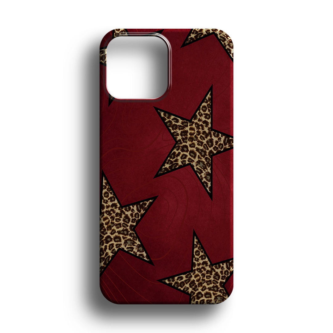 Bordo Star Leo Premium Telefon Kılıfı - 289