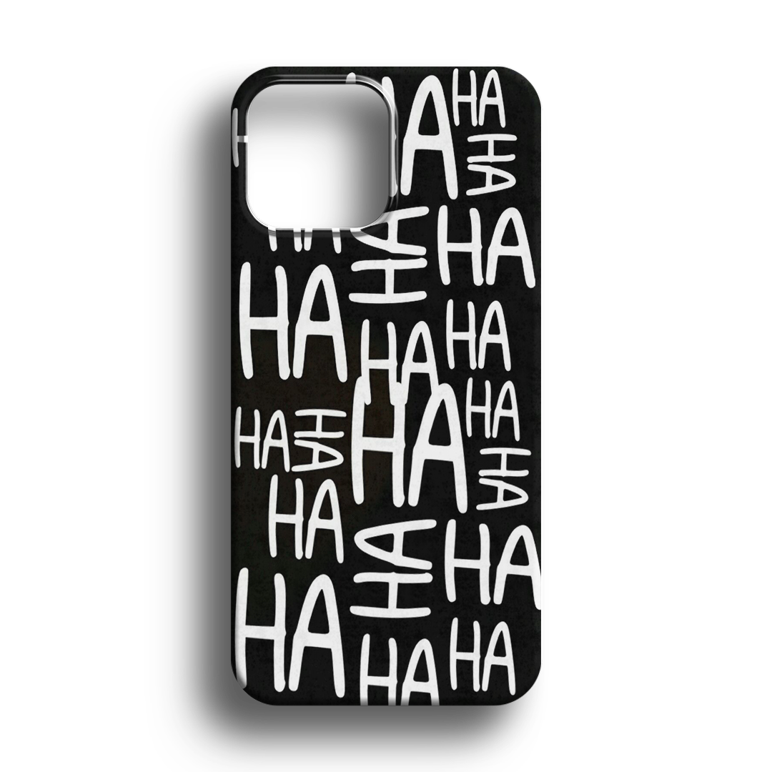 Haha Premium Telefon Kılıfı - 893