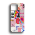 Je t'aime Premium Telefon Kılıfı - 293