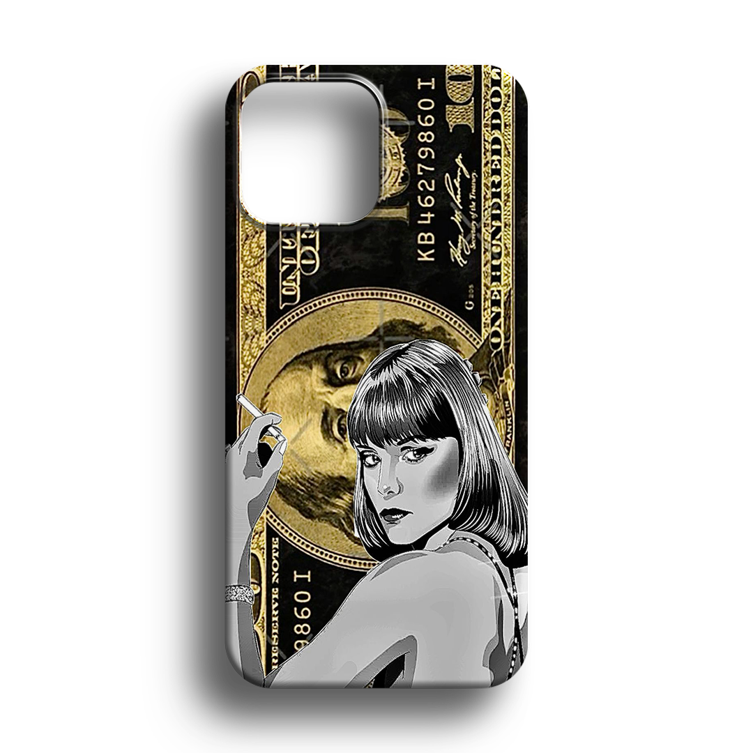 Frank Lopez  Case 067 Premium Telefon Kılıfı