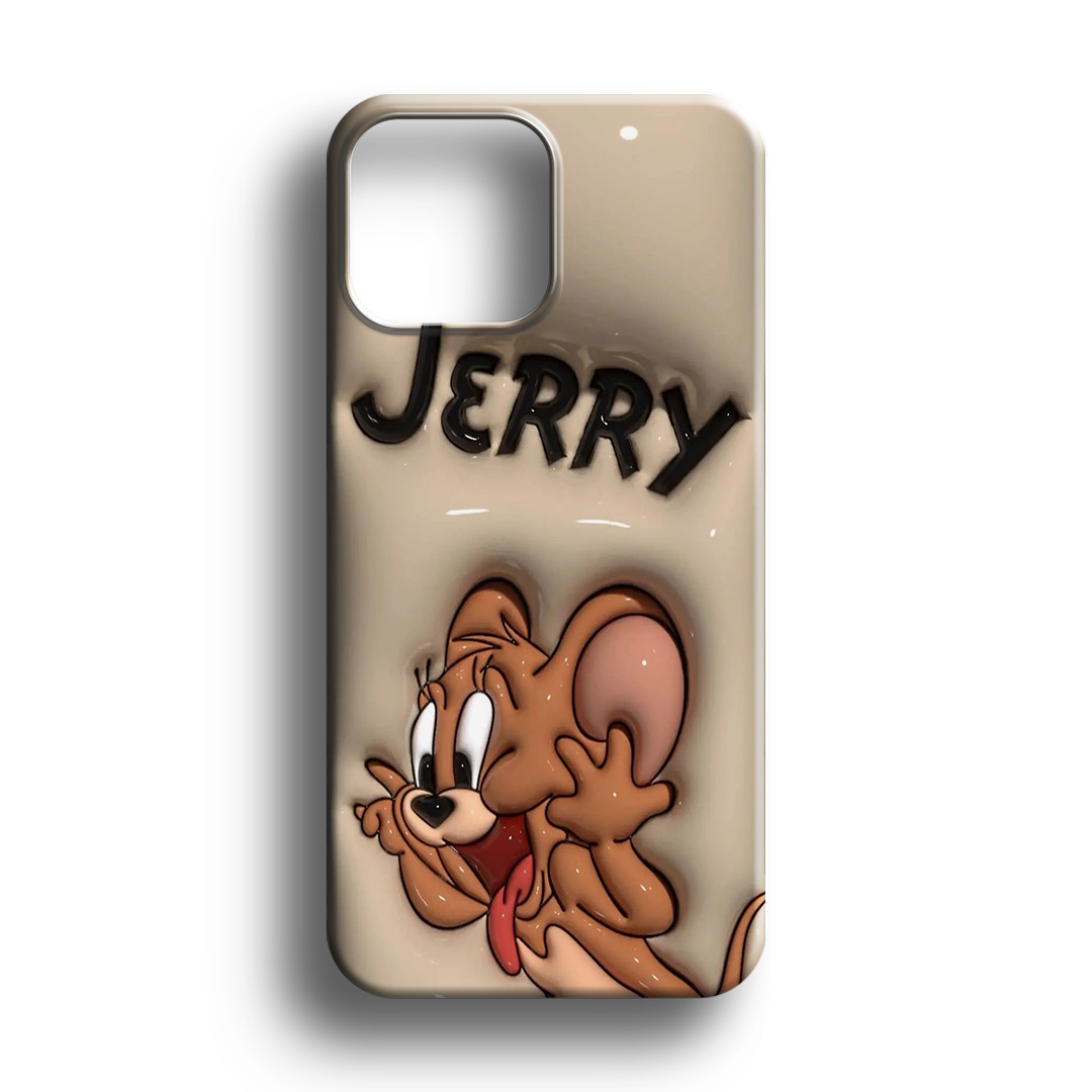 TOM VE JERRY  Case 069 Premium Telefon Kılıfı