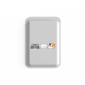 3 Kafadar MagSafe Cüzdan