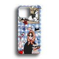 Kolaj Kediler Premium Telefon Kılıfı - 122