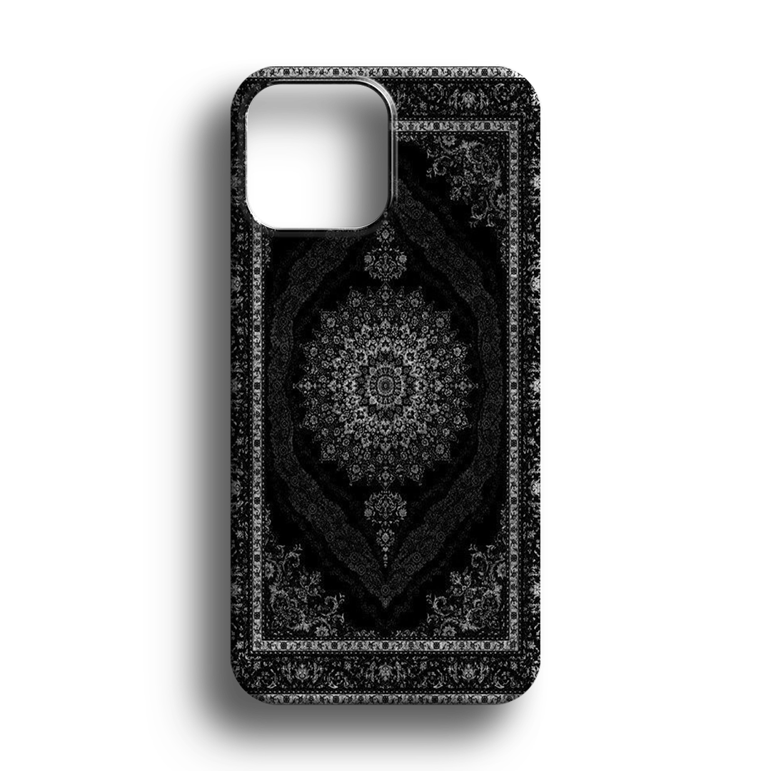 Nepal Halı V2 Premium Telefon Kılıfı - 306